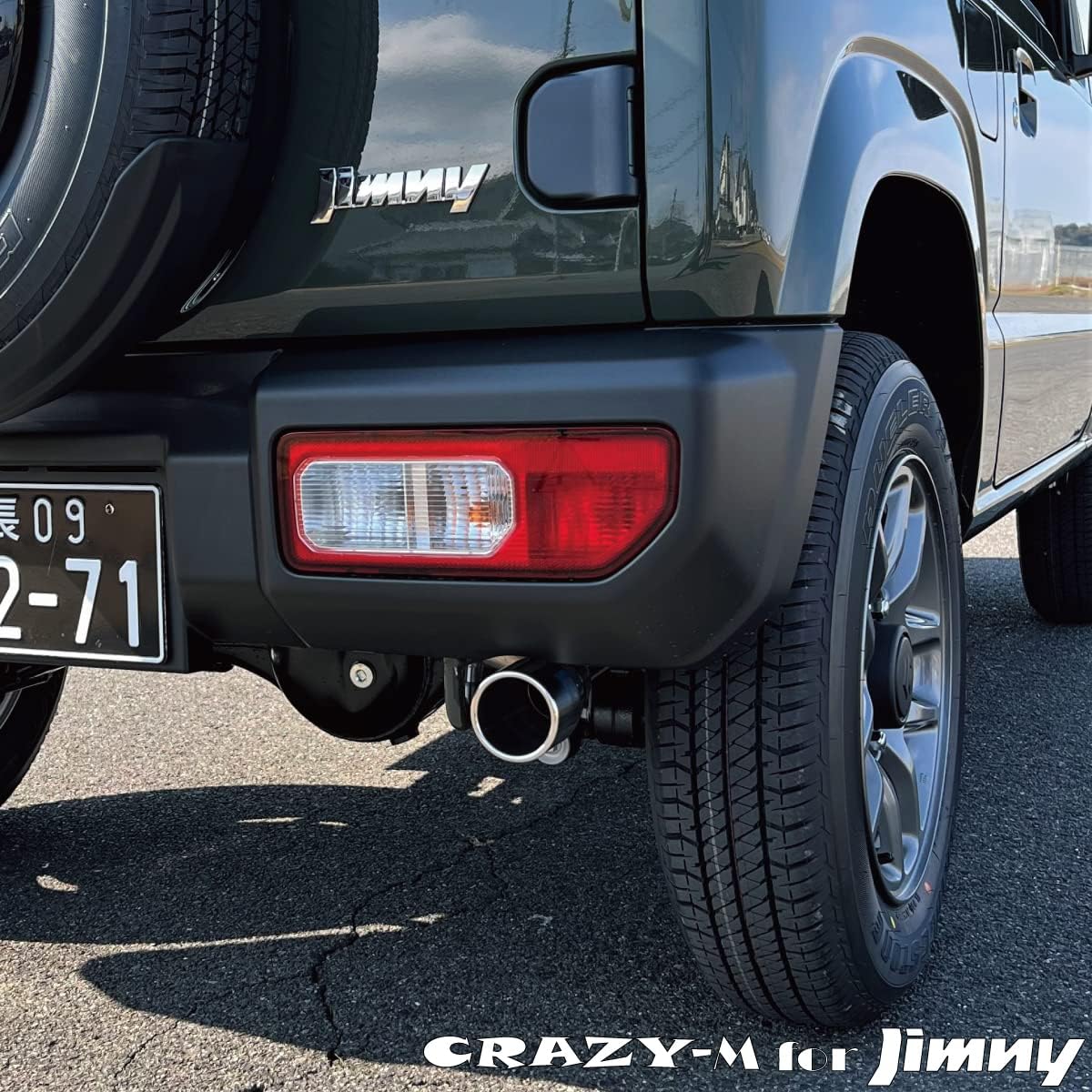 ZERO HOUSE CRAZY-M Suzuki Jimny Jimny Sierra JB64 Togo | Ubuy